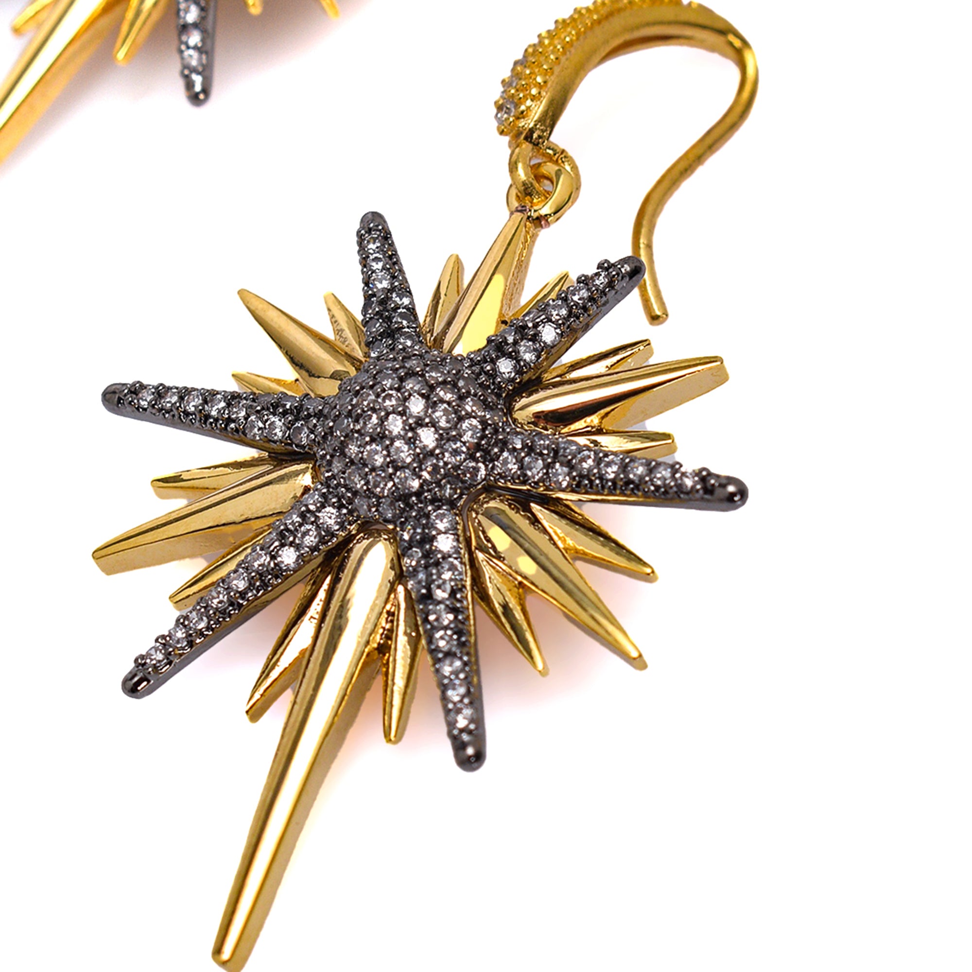 POLE STAR EARRINGS
