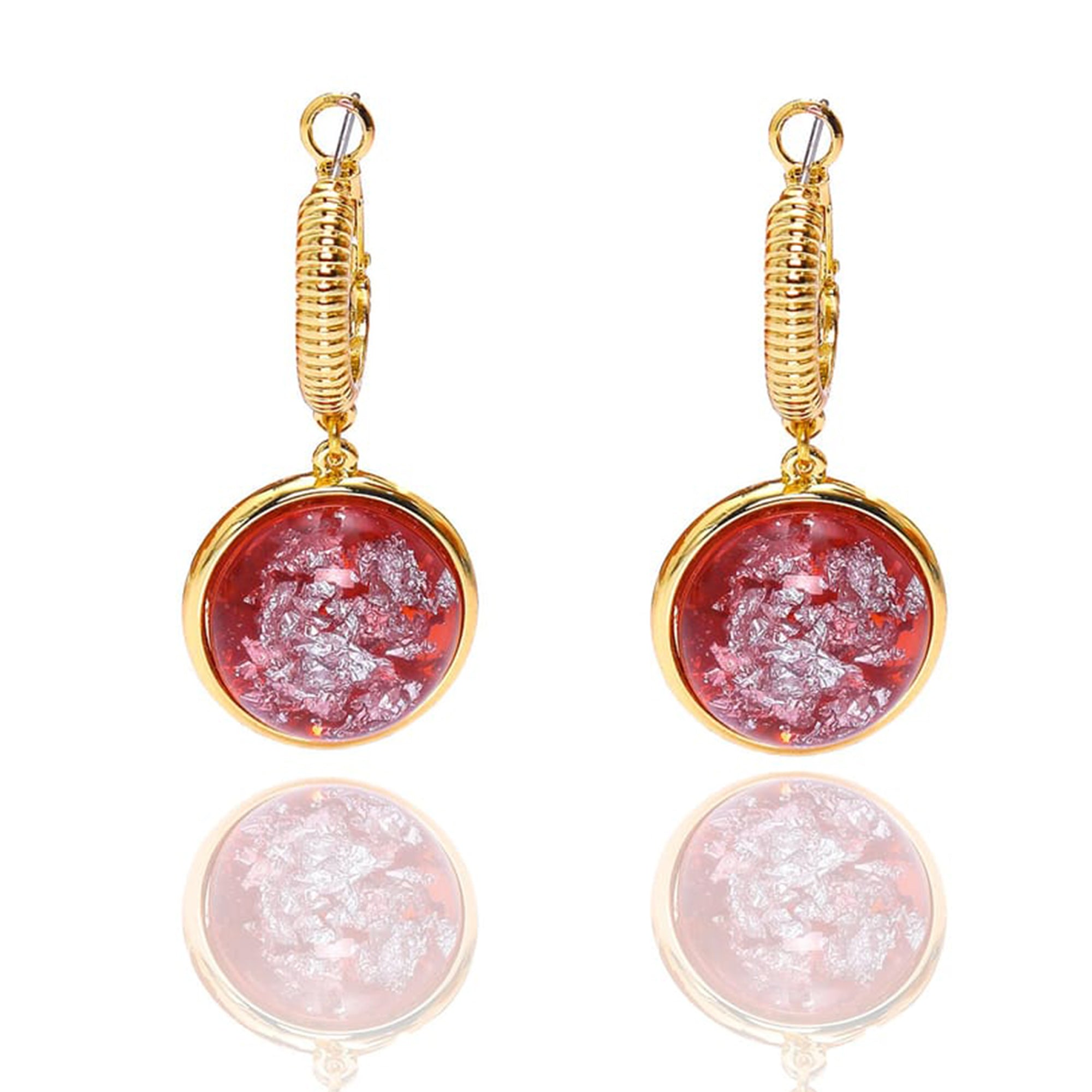 METEOR EARRINGS