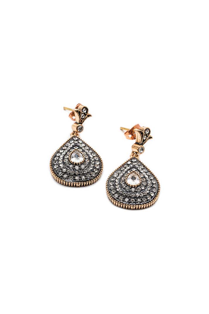 DIAMANT DROP EARRINGS