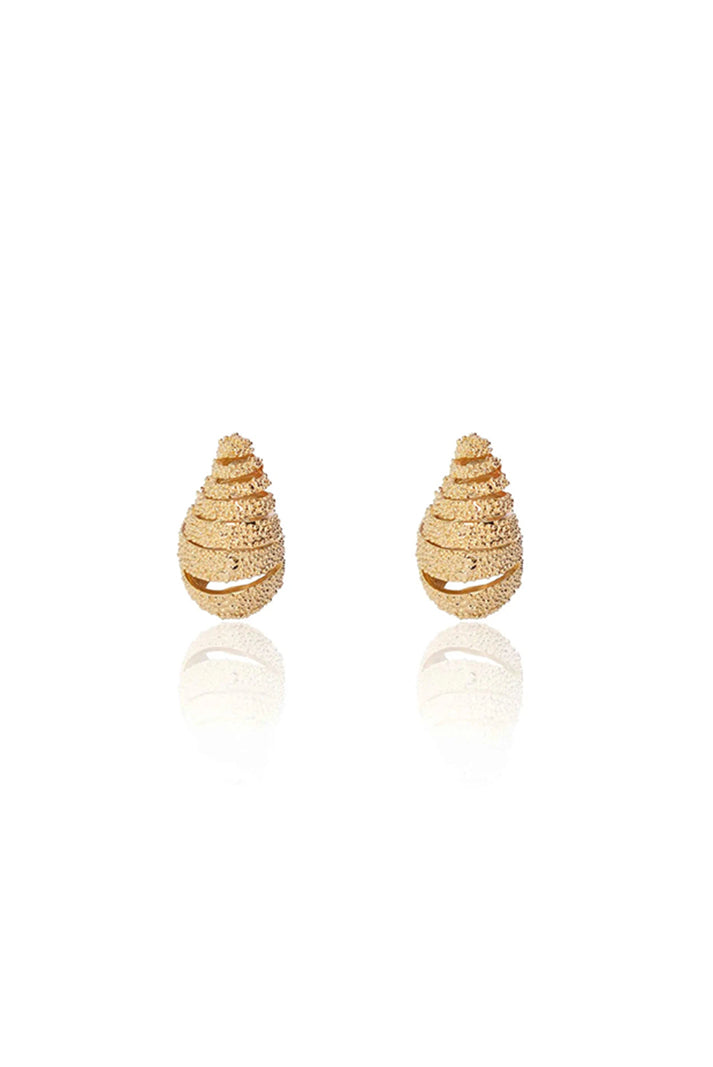 GOLDEN HIVE EARRINGS