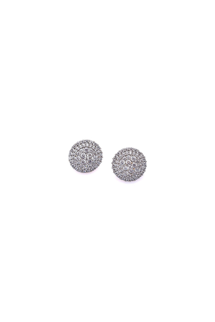 SHIELD EARRINGS