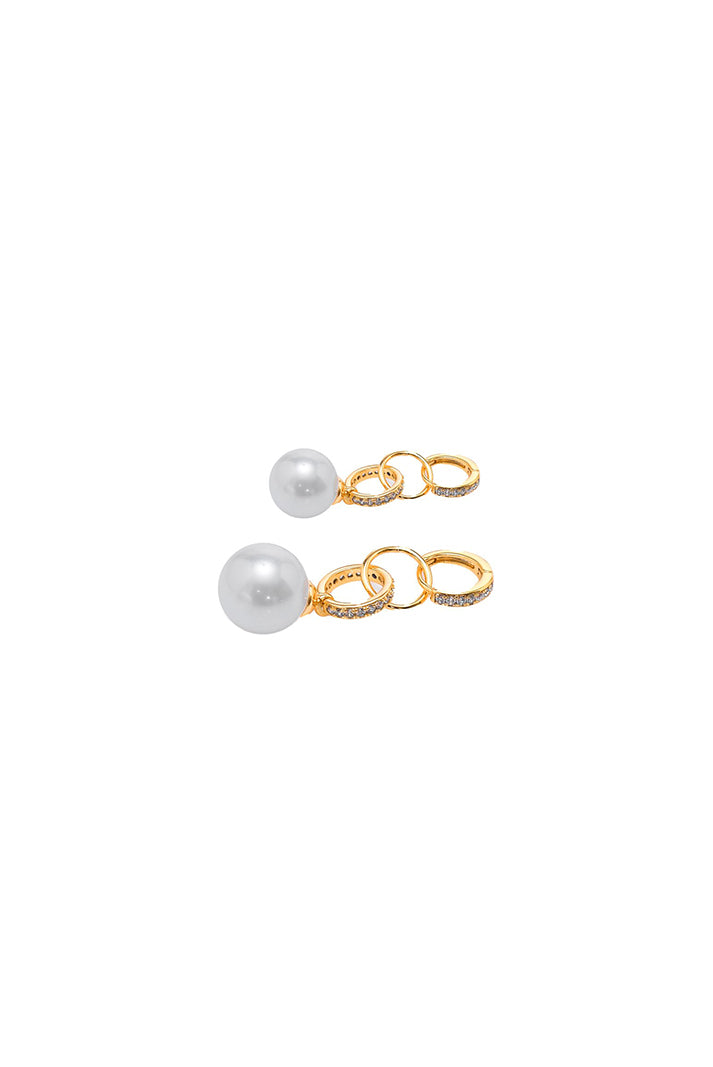 HELENE PEARL EARRINGS