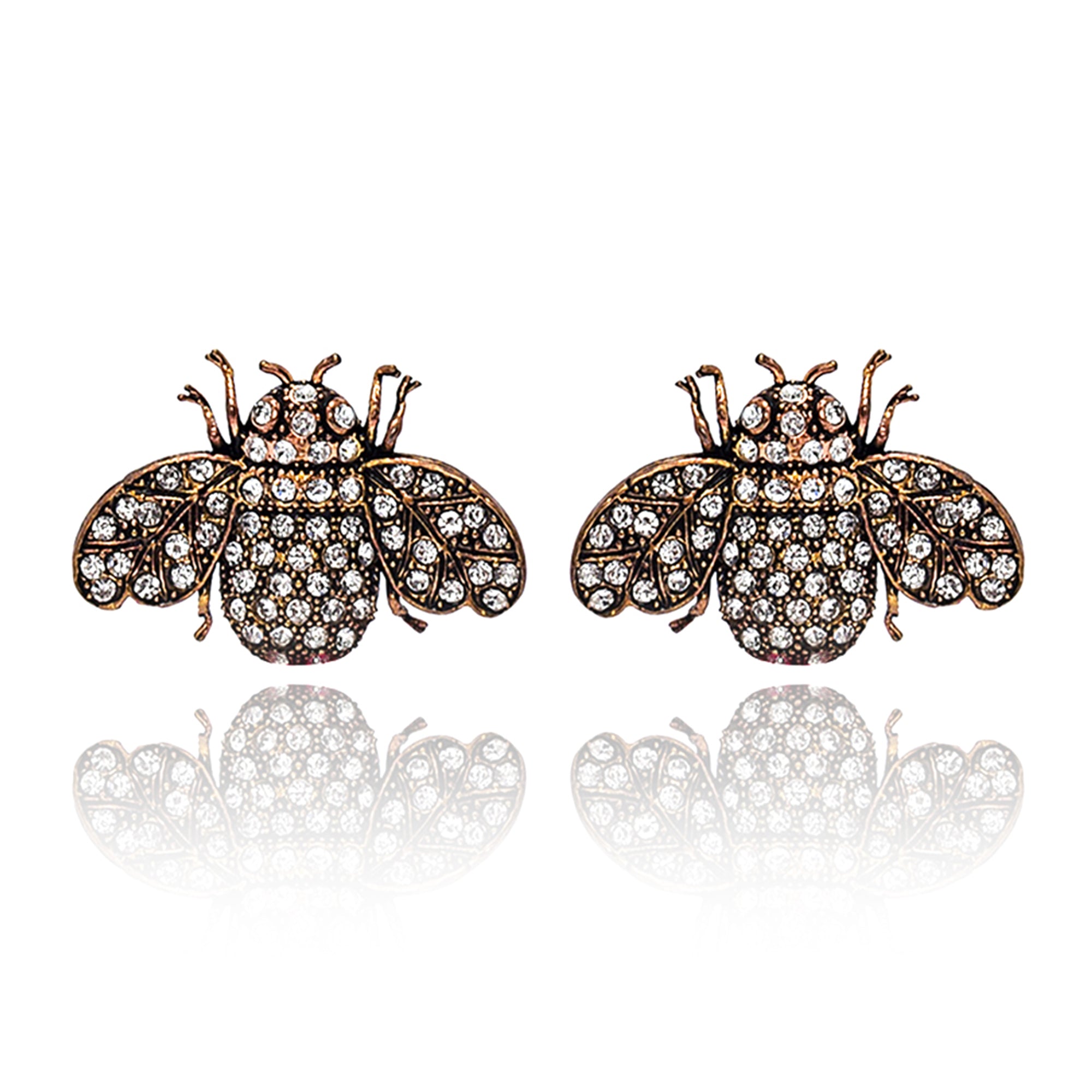 BE BEE EARRINGS