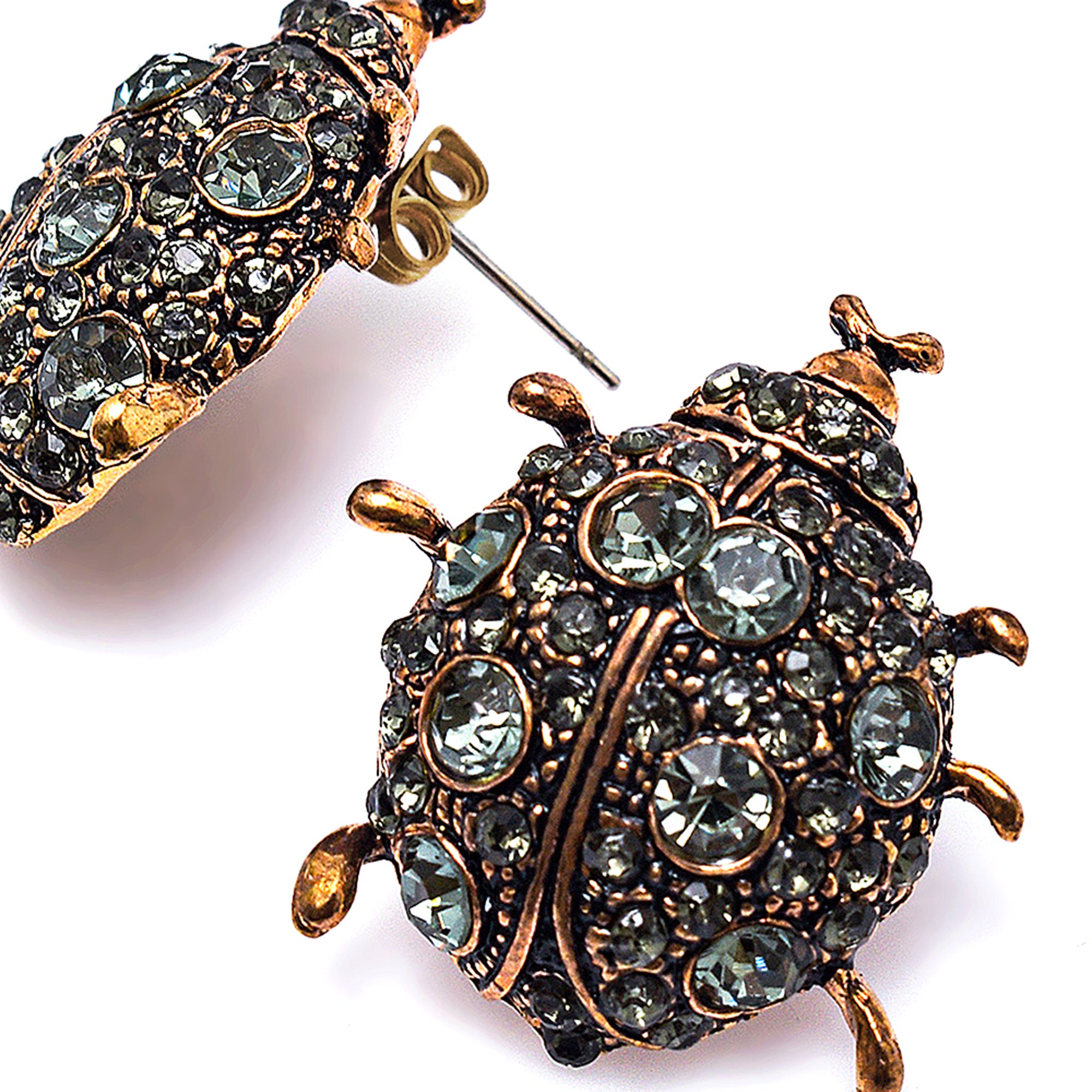 MISS LADYBUG EARRINGS