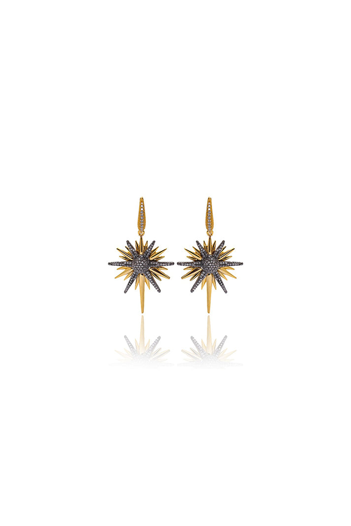 POLE STAR EARRINGS