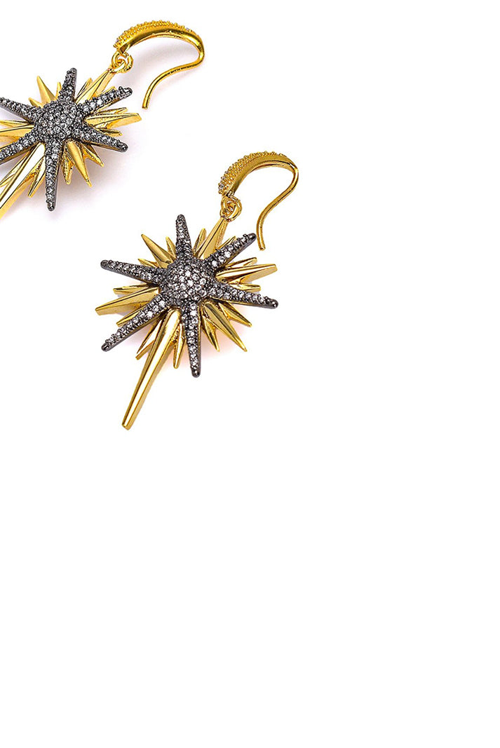 POLE STAR EARRINGS