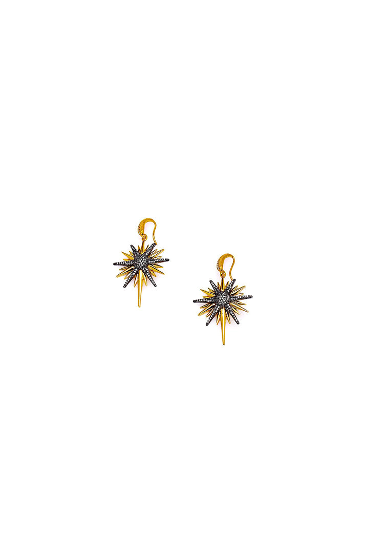 POLE STAR EARRINGS