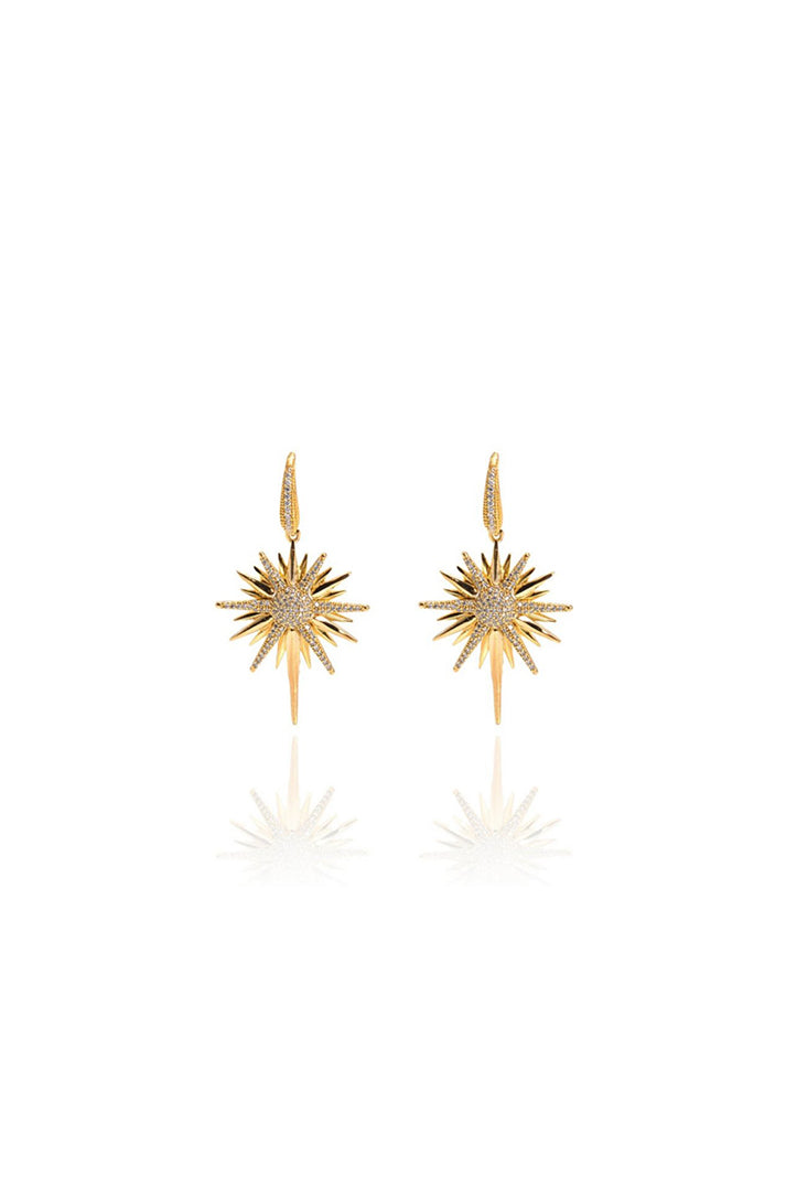 POLE STAR EARRINGS