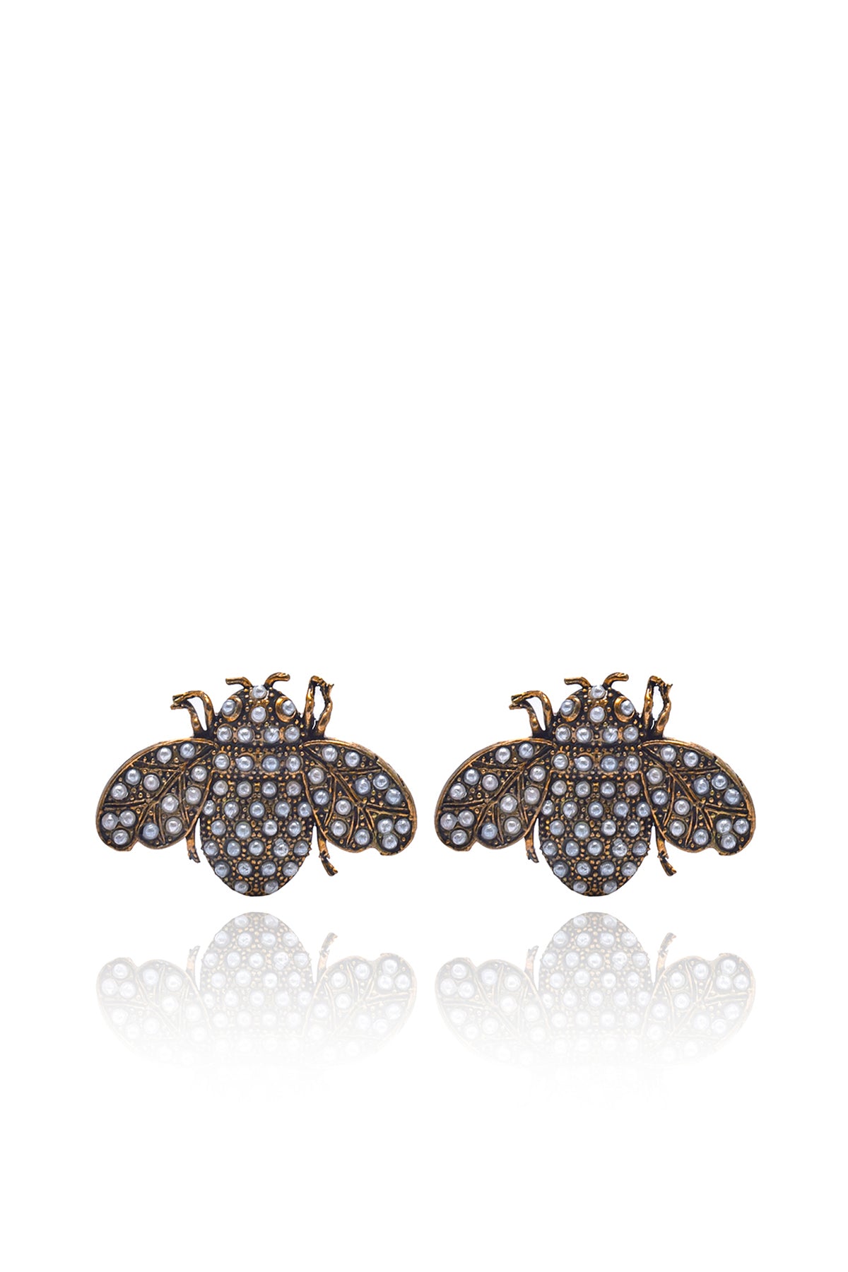 BE BEE EARRINGS