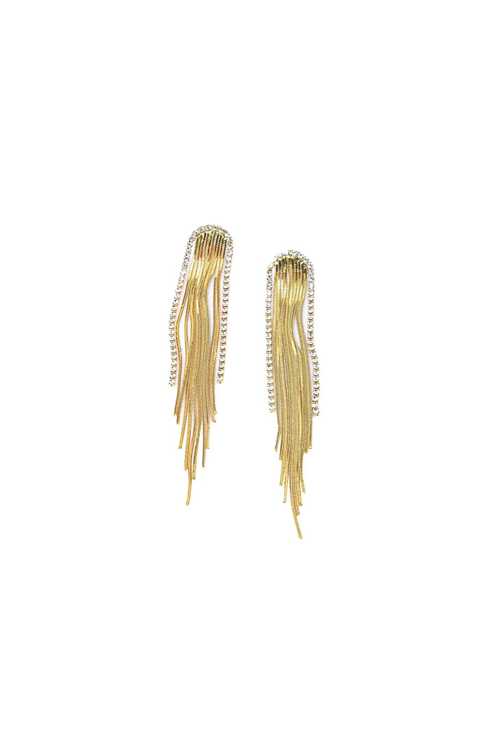 GOLDEN RAIN EARRINGS